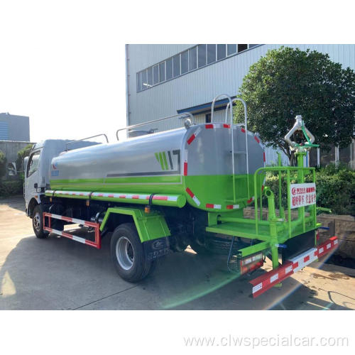 10Ton DFAC Water Sprinkler Tank Truck